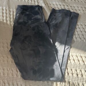 Black Lululemon Leggings